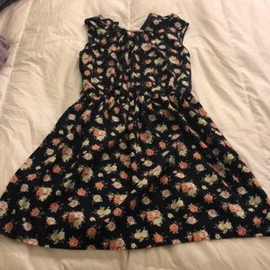 Floral Summer Dress